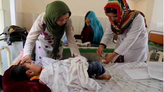 The Questionable State of  Health Facilities